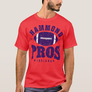 Hammond Pros T Shirt