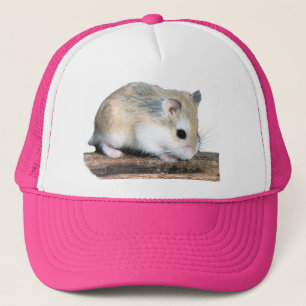 Hammy hamsteren truckerkeps