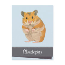 Hammy julHamsterjul