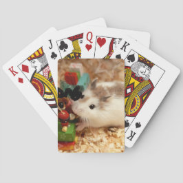 Hammyville - Cute Hamster Casinokort