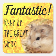 HammyVille - Cute Hamster Fantastic Underbar Work