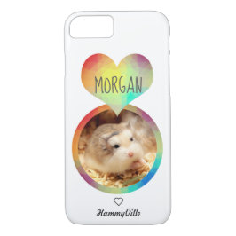 Hammyville - Cute Hamster Heart