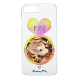 Hammyville - Cute Hamster Heart