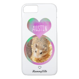 Hammyville - Cute Hamster Heart