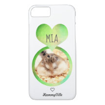 Hammyville - Cute Hamster Heart