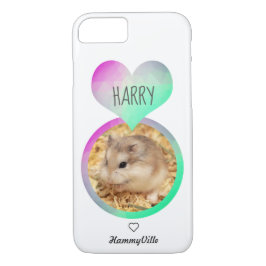Hammyville - Cute Hamster Heart