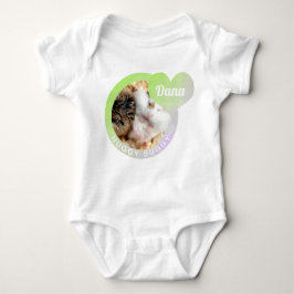 HammyVille - Cute Hamster Heart Huggy Buggy T Shirt