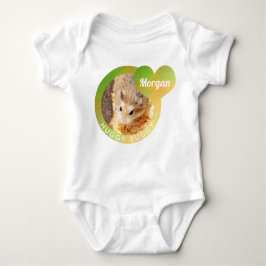 HammyVille - Cute Hamster Heart Huggy Buggy T Shirt
