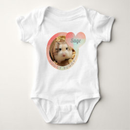 HammyVille - Cute Hamster Heart Huggy Buggy Tee