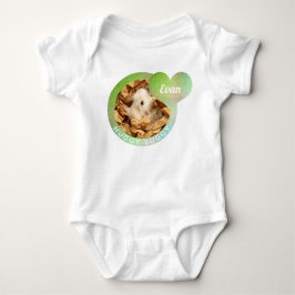 HammyVille - Cute Hamster Heart Huggy Buggy Tee