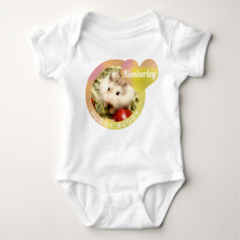 HammyVille - Cute Hamster Heart Huggy Buggy Tee