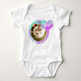 HammyVille - Cute Hamster Heart Huggy Buggy Tee