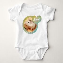 HammyVille - Cute Hamster Heart Huggy Buggy Tee Shirt
