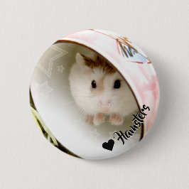 Hammyville - Cute Hamster Knapp