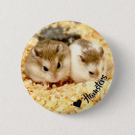 Hammyville - Cute Hamster Knapp
