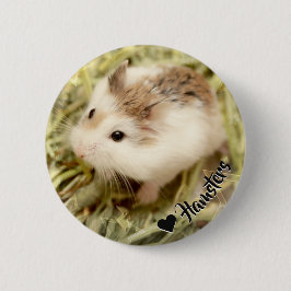 Hammyville - Cute Hamster Knapp
