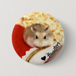 Hammyville - Cute Hamster Knapp