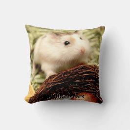 Hammyville - Cute Hamster Kudde