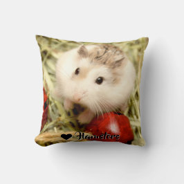 Hammyville - Cute Hamster Kudde