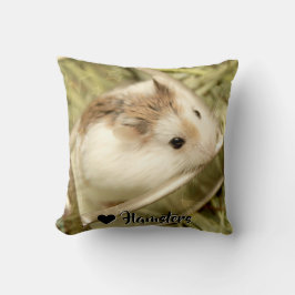 Hammyville - Cute Hamster Kudde