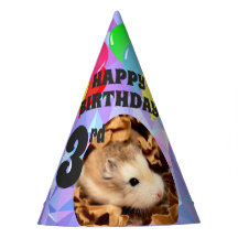 Hammyville - Cute Hamster Lila Gems