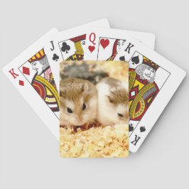 Hammyville - Cute Hamster Spel Kort