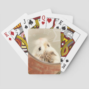 Hammyville - Cute Hamster Spel Kort