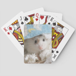 Hammyville - Cute Hamster Spel Kort