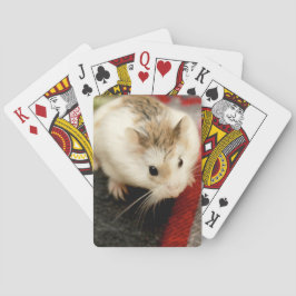 Hammyville - Cute Hamster Spel Kort