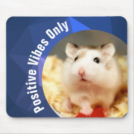 HammyVille - Endast Cute Hamster Positive Vibes Musmatta