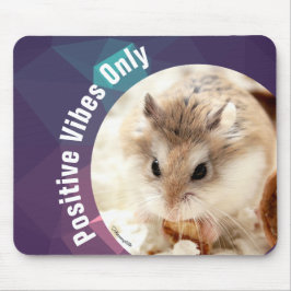 HammyVille - Endast Cute Hamster Positive Vibes Musmatta