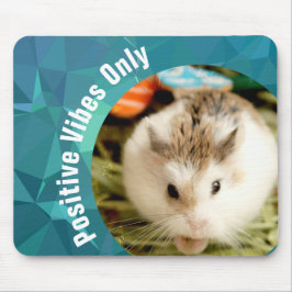 HammyVille - Endast Cute Hamster Positive Vibes Musmatta