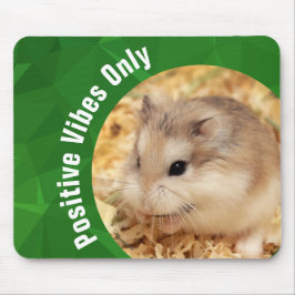 HammyVille - Endast Cute Hamster Positive Vibes Musmatta