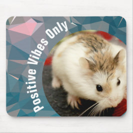 HammyVille - Endast Cute Hamster Positive Vibes Musmatta
