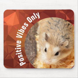 HammyVille - Endast Cute Hamster Positive Vibes Musmatta