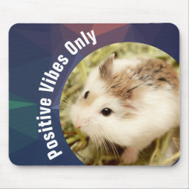 HammyVille - Endast Cute Hamster Positive Vibes Musmatta