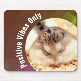 HammyVille - Endast Cute Hamster Positive Vibes Musmatta