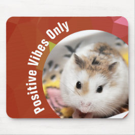 HammyVille - Endast Cute Hamster Positive Vibes Musmatta