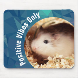 HammyVille - Endast Cute Hamster Positive Vibes Musmatta