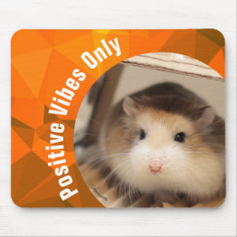 HammyVille - Endast Cute Hamster Positive Vibes Musmatta