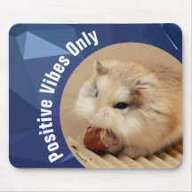HammyVille - Endast Cute Hamster Positive Vibes