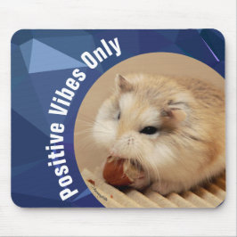 HammyVille - Endast Cute Hamster Positive Vibes Musmatta