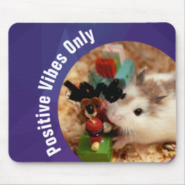 HammyVille - Endast Cute Hamster Positive Vibes Musmatta