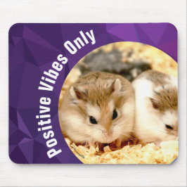 HammyVille - Endast Cute Hamster Positive Vibes Musmatta