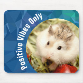 HammyVille - Endast Cute Hamster Positive Vibes Musmatta