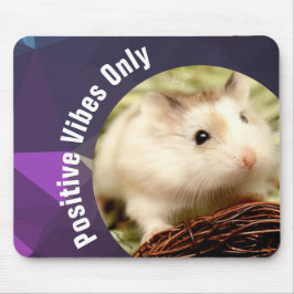 HammyVille - Endast Cute Hamster Positive Vibes Musmatta