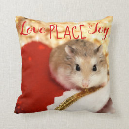 Hammyville - Hamsterhelgdag Kudde