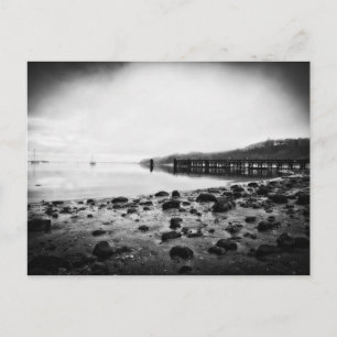 Hamn Jefferson Vykort
