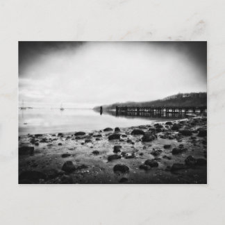 Hamn Jefferson Vykort