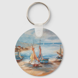 Hamn Nyckelring